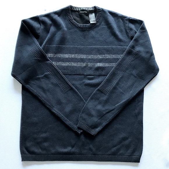 Liz Claiborne Other - Liz Claiborne NEW Mens Navy Blue Sweater Size S
